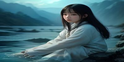 深蓝色渐变背景上的内容标签云示意图，白丝班长被c相关词汇导航可视化，电光蓝字体发光效果，成人内容分类标签体系